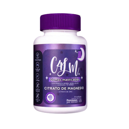 C4LM Gomitas para dormir , natural y seguras.