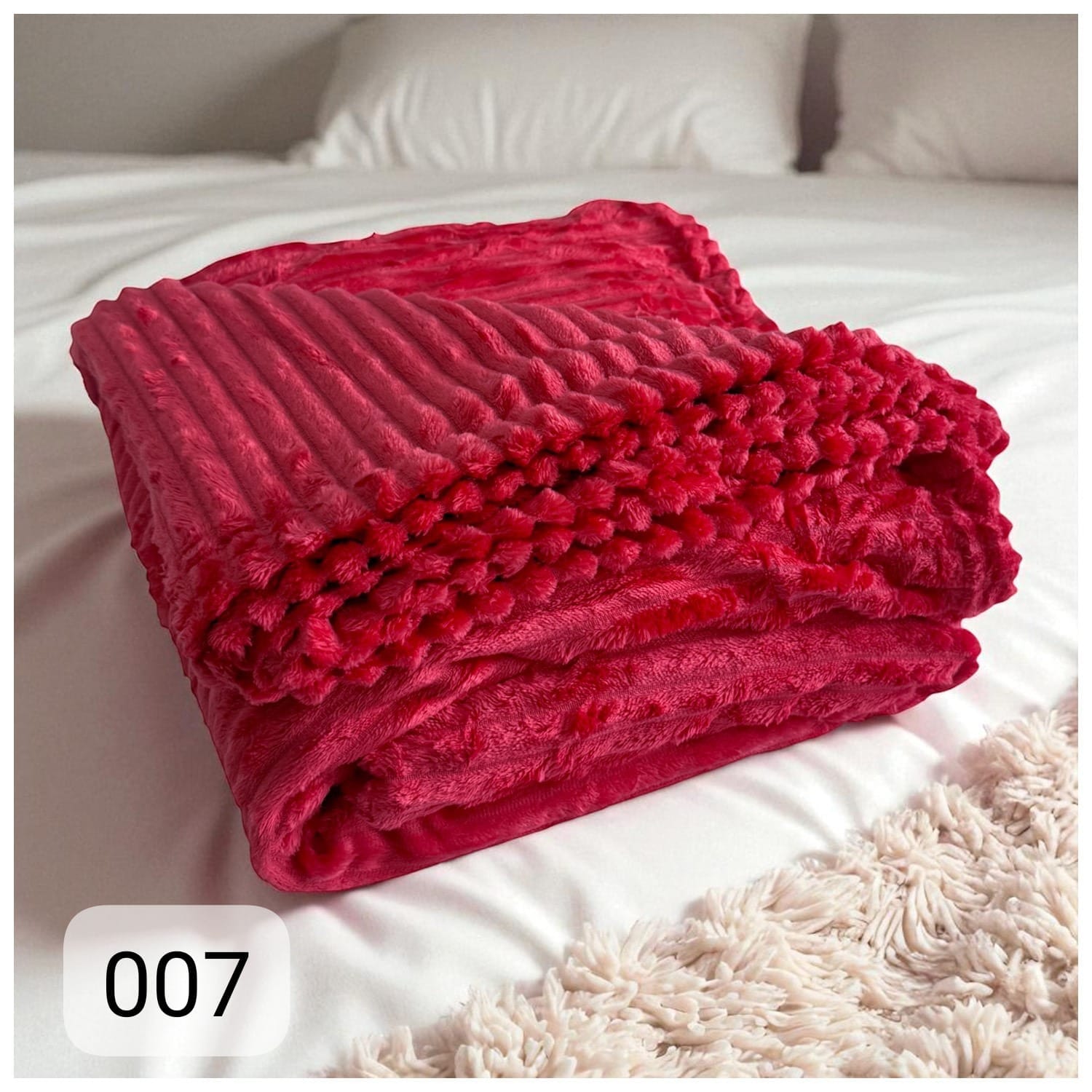 Cobija Térmica Extra Suave de 200gr