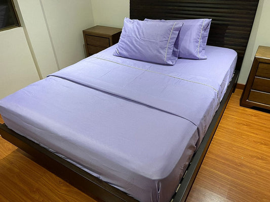 Premium Unicolor Lila