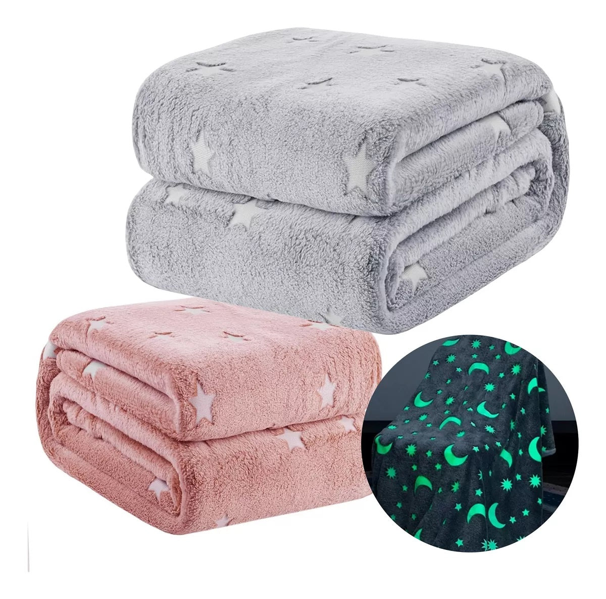 Cobija Luminosa Magica 120 x 160 cm