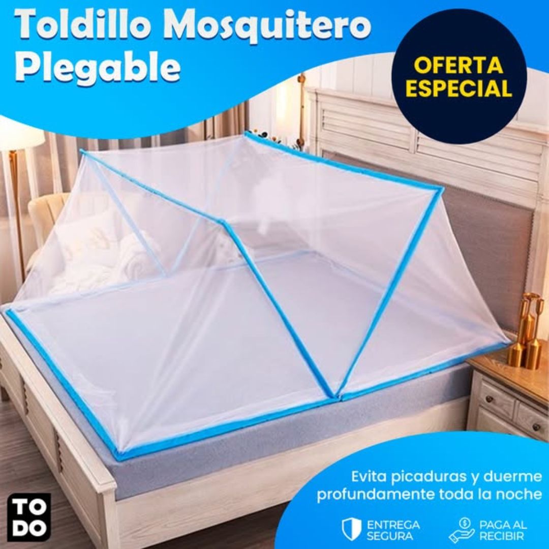 Toldillo Plegable