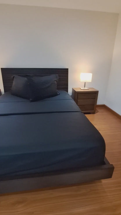 Premium Unicolor Negra