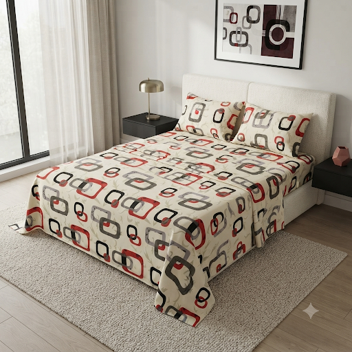 Estampada Eslabón- 30 cms de fuelle