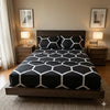Estampada Black - 30 cms de fuelle