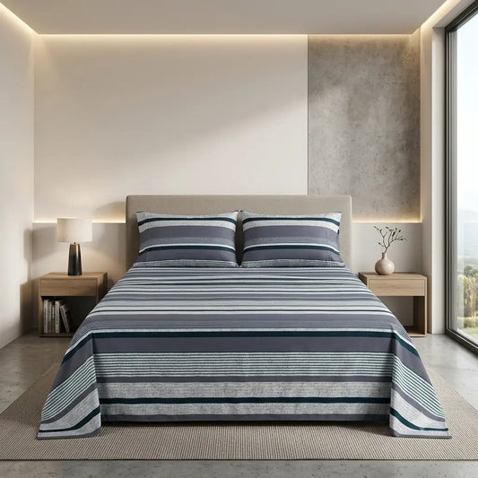 Estampada Gray - 30 cms de fuelle