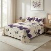 Estampada Mariposas - 30 cms de fuelle