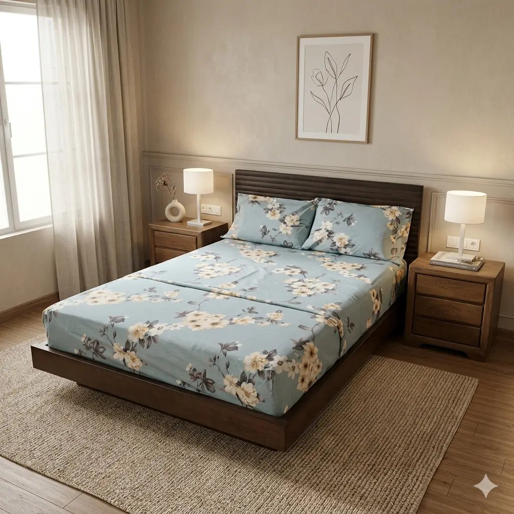 Estampada Spring - 30 cms de fuelle