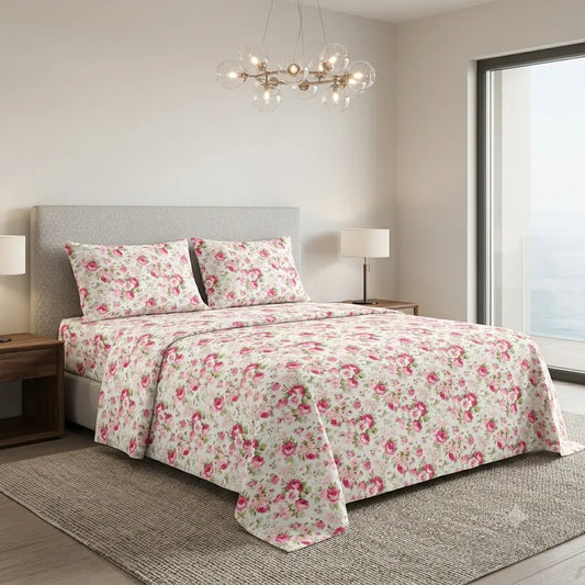 Estampada Provenza - 30 cms de fuelle