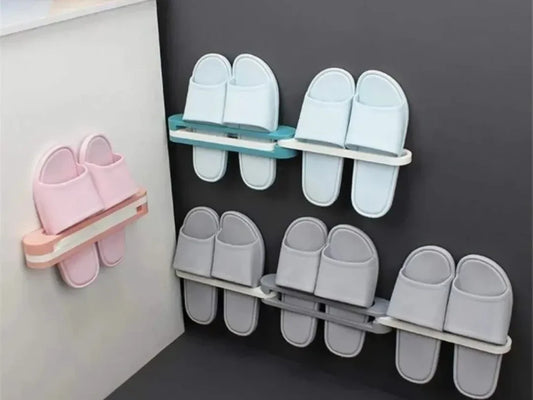 Soporte Para Sandalias Chanclas Toallas