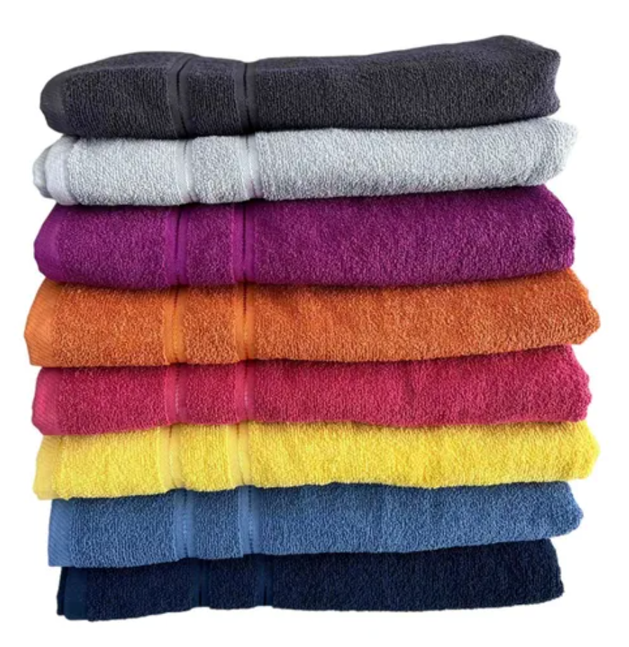 Toalla de cuerpo absorbente 70x140 cm