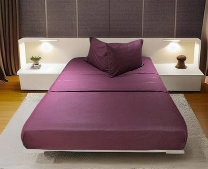 Premium Unicolor Vinotinto